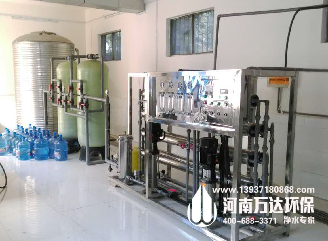 鍋爐軟化水設備在工業生產中有什么作用？