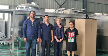 鄭州反滲透純凈水處理設(shè)備廠家